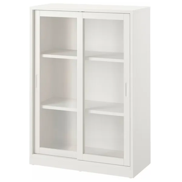 Kухонный шкаф Ikea Tonstad White / Стекло photo 2 Kухонный шкаф Ikea Tonstad White / Стекло photo 2