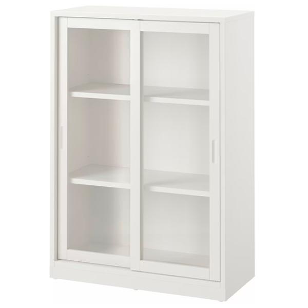 Kухонный шкаф Ikea Tonstad White / Стекло photo 2 Kухонный шкаф Ikea Tonstad White / Стекло photo 2