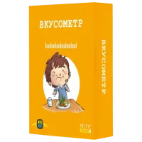 Развивающий набор Selfie Media Flavor meter 5+/ Развитие