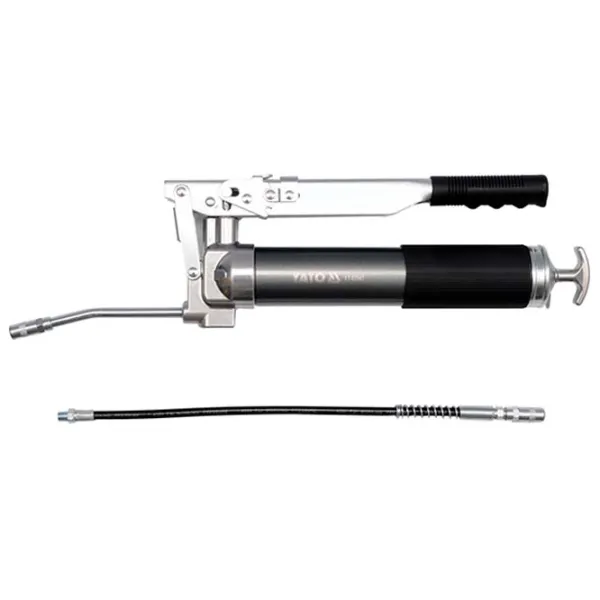 Pistol pentru gresare Yato YT07041 Black / Metal photo 1