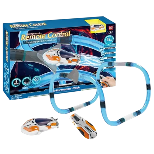 Pistă auto ChiToys OP МЕ05.99 3695266141771   / / Gray Blue photo 1
