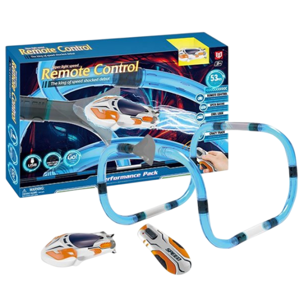 Pistă auto ChiToys OP МЕ05.99 3695266141771   / / Gray Blue photo 1