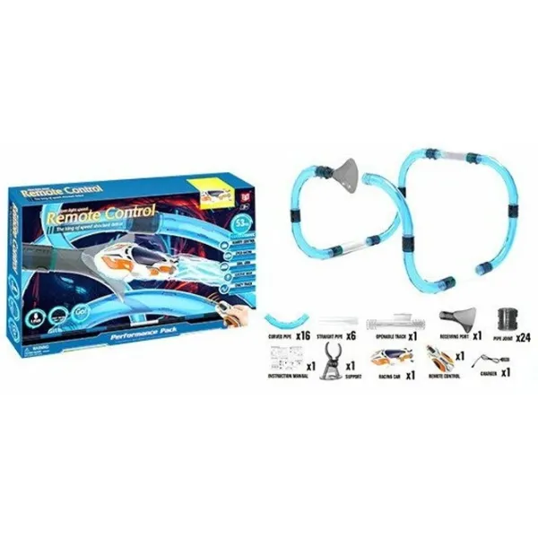 Pistă auto ChiToys OP МЕ05.99 3695266141771   / / Gray Blue photo 3