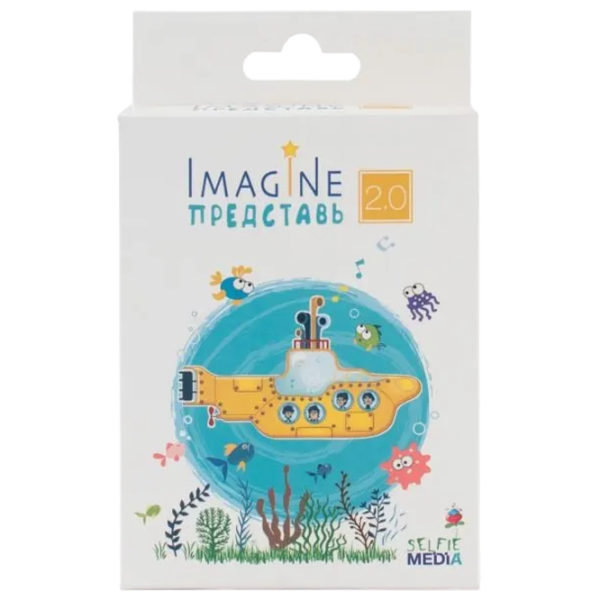Joc educativ Selfie Media Imagine 2.0 3+/ Dezvoltare photo 1