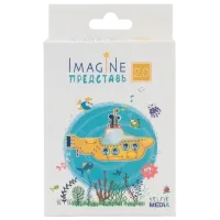 Развивающий набор Selfie Media Imagine 2.0 3+/ Развитие