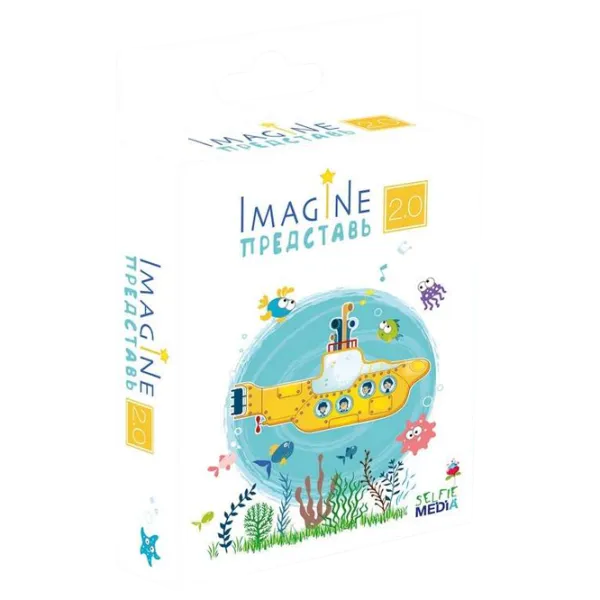 Joc educativ Selfie Media Imagine 2.0 3+/ Dezvoltare photo 2