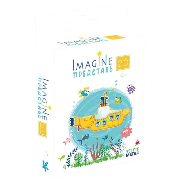 Joc educativ Selfie Media Imagine 2.0 3+/ Dezvoltare photo 2