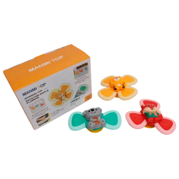 Интерактивная игрушка Richi Tichi 976785 8600020976785 0+ / Разноцветный photo 1 Интерактивная игрушка Richi Tichi 976785 8600020976785 0+ / Разноцветный photo 1