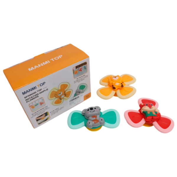 Интерактивная игрушка Richi Tichi 976785 8600020976785 0+ / Разноцветный photo 1 Интерактивная игрушка Richi Tichi 976785 8600020976785 0+ / Разноцветный photo 1