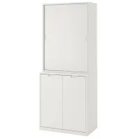 Kухонный шкаф Ikea Tonstad White / ДСП