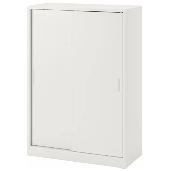 Kухонный шкаф Ikea Tonstad White / ДСП photo 6