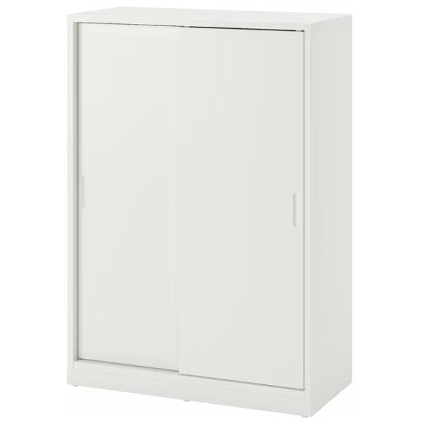 Kухонный шкаф Ikea Tonstad White / ДСП photo 6