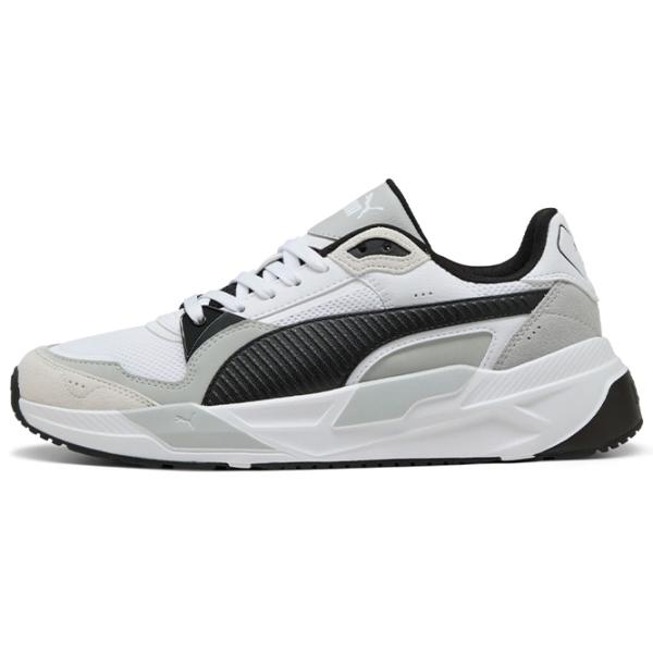 Кроссовки для мужчин Puma Trinity 2 48 / Белый photo 3