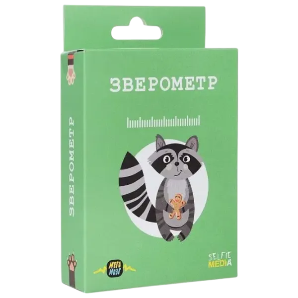 Joc educativ Selfie Media Animalometer 5+/ Dezvoltare photo 1