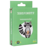 Развивающий набор Selfie Media Animalometer 5+/ Развитие