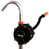 Pompă Yato YT07115 Black / Aluminiu