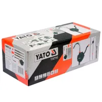 Pompă Yato YT07115 Black / Aluminiu photo 3