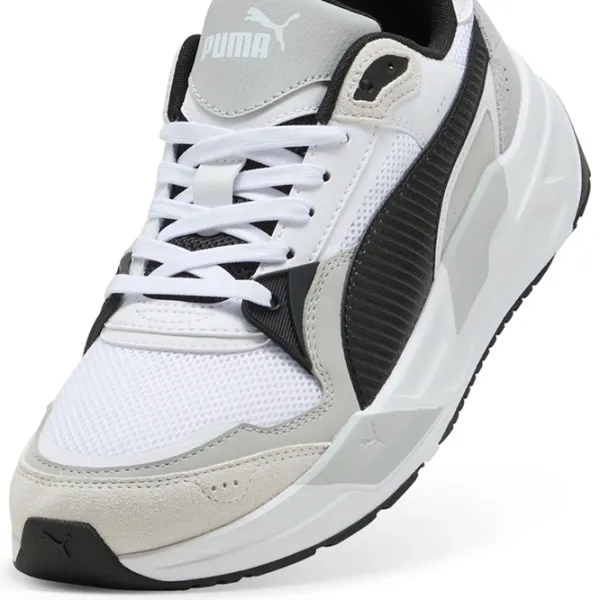 Adidași pentru bărbați Puma Trinity 2 44 / White photo 5