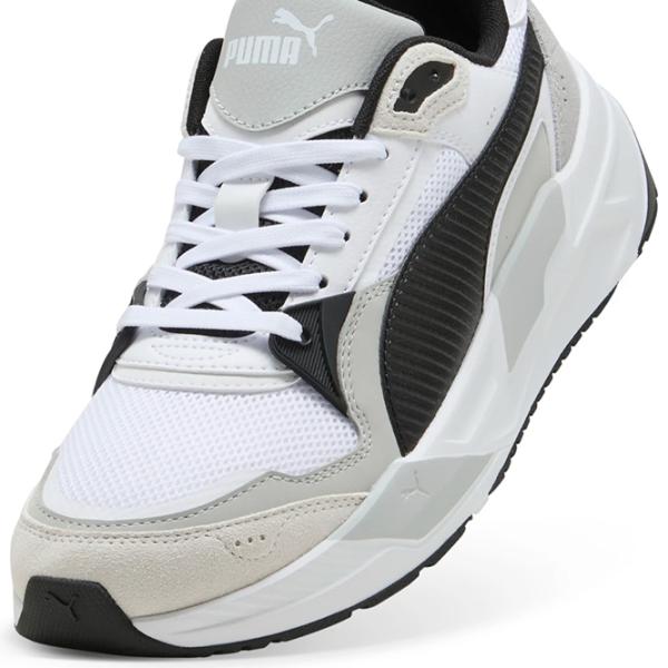 Adidași pentru bărbați Puma Trinity 2 44 / White photo 5