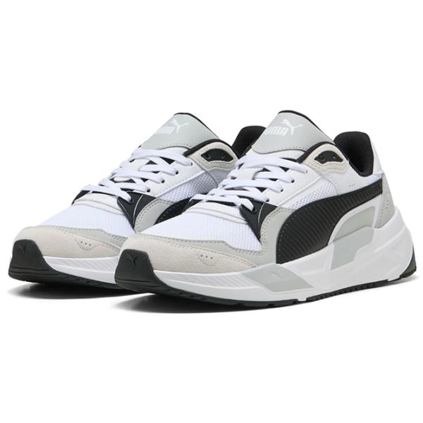 Adidași pentru bărbați Puma Trinity 2 45 / White photo 1 Adidași pentru bărbați Puma Trinity 2 45 / White photo 1