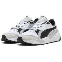 Adidași pentru bărbați Puma Trinity 2 45 / White