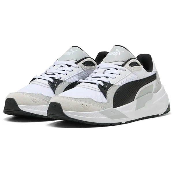 Adidași pentru bărbați Puma Trinity 2 40.5 / White photo 1 Adidași pentru bărbați Puma Trinity 2 40.5 / White photo 1