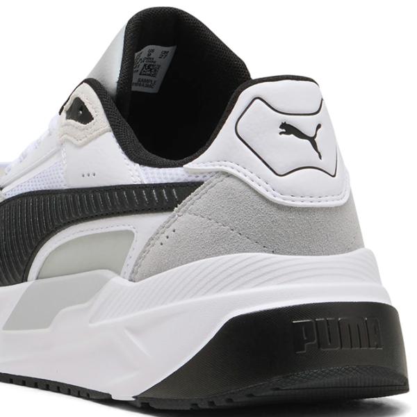 Кроссовки для мужчин Puma Trinity 2 42 / Белый photo 6