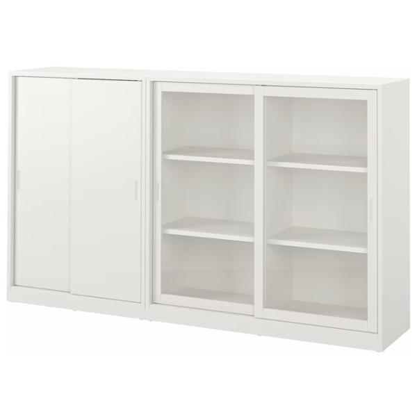 Kухонный шкаф Ikea Tonstad White / Стекло photo 1 Kухонный шкаф Ikea Tonstad White / Стекло photo 1