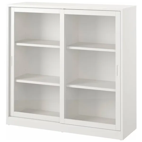 Kухонный шкаф Ikea Tonstad White / Стекло photo 4 Kухонный шкаф Ikea Tonstad White / Стекло photo 4
