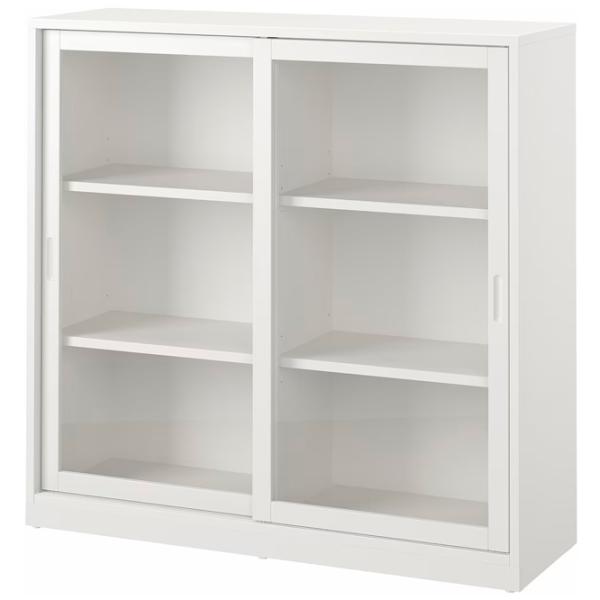 Kухонный шкаф Ikea Tonstad White / Стекло photo 4 Kухонный шкаф Ikea Tonstad White / Стекло photo 4