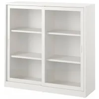 Dulap de bucătărie Ikea Tonstad White / Sticlă photo 4