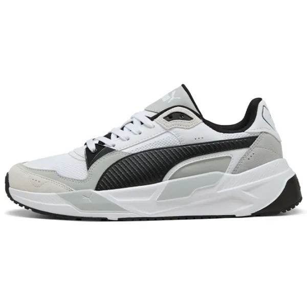 Adidași pentru bărbați Puma Trinity 2 40 / White photo 2