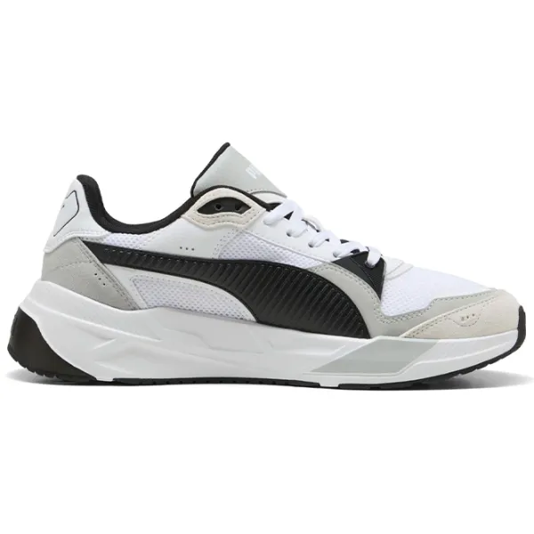 Adidași pentru bărbați Puma Trinity 2 40 / White photo 3
