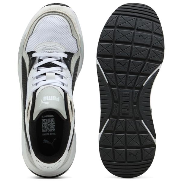 Adidași pentru bărbați Puma Trinity 2 40 / White photo 4