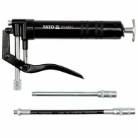 Смазочный пистолет Yato YT0701 Черный / Металл