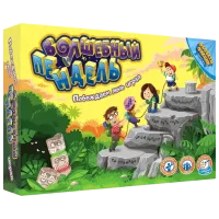 Настольная игра Do Joy A magic pendle 6+/ Стратегия