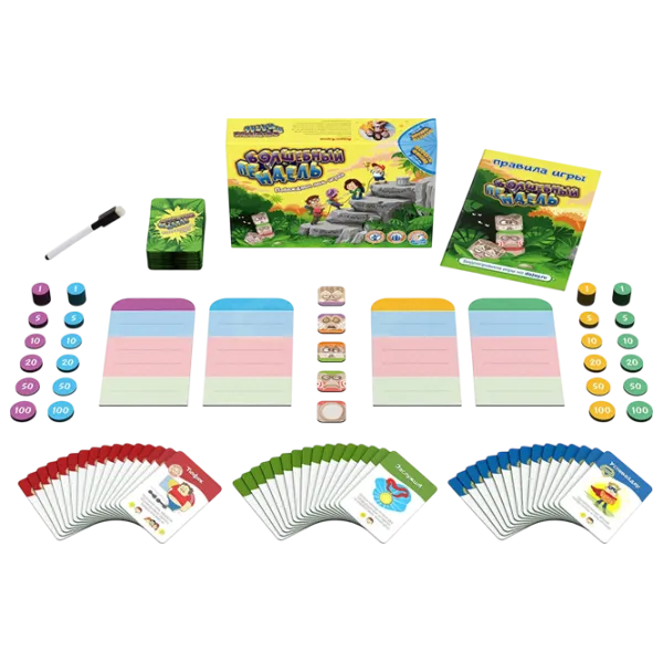 Настольная игра Do Joy A magic pendle 6+/ Стратегия photo 2