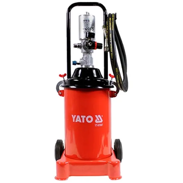 Pompă Yato YT07067 Red / Metal photo 1