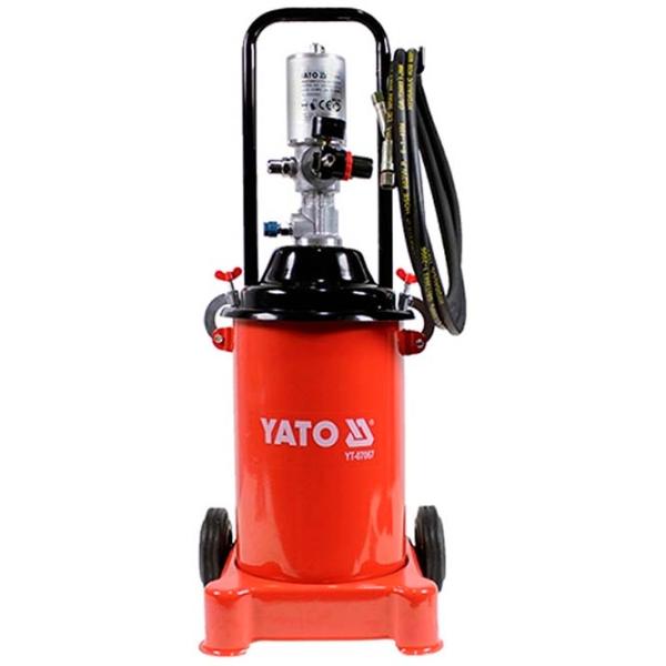 Pompă Yato YT07067 Red / Metal photo 1