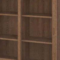 Dulap de bucătărie Ikea Tonstad Brown / Sticlă photo 4