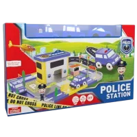 Авто-треки Ucar Toys 8695989005331 68   / / White Синий