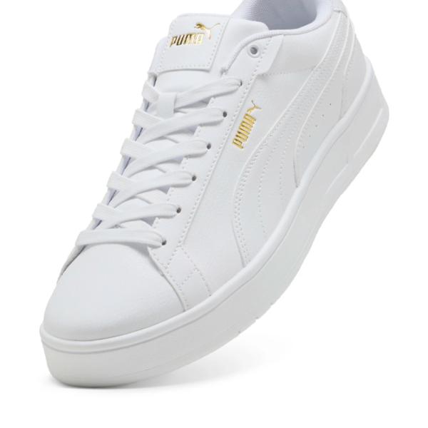 Ghete pentru bărbați Puma Court Classico 42 / White photo 5