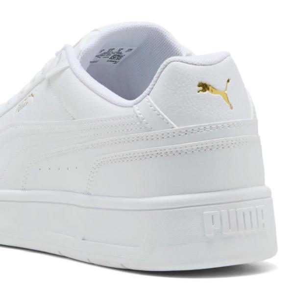 Ghete pentru bărbați Puma Court Classico 42 / White photo 6