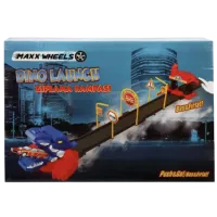 Авто-треки Maxx Wheels S00003361 8680863033616   / / Серый Разноцветный