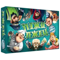 Настольная игра Do Joy Liar, liar 13+/ Стратегия