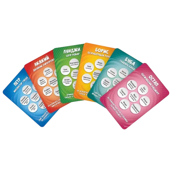 Настольная игра Do Joy Liar, liar 13+/ Стратегия photo 3