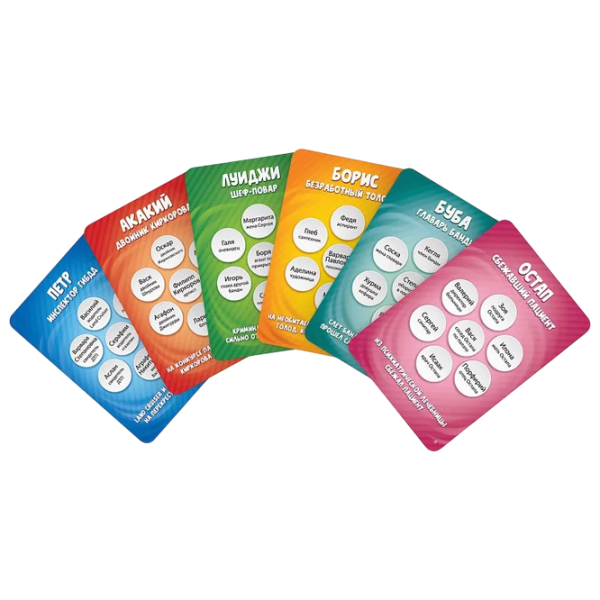 Настольная игра Do Joy Liar, liar 13+/ Стратегия photo 3