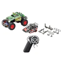 Машинка Exost Silverlit 7530-20703 4891813207030 8 км/ч / 2.4 ГГц / Черный Разноцветный photo 4