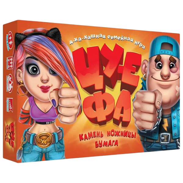 Настольная игра Do Joy Zuefa  6+/ Для вечеринок photo 1