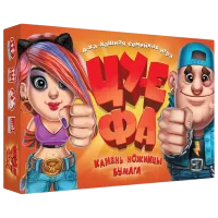 Настольная игра Do Joy Zuefa  6+/ Для вечеринок